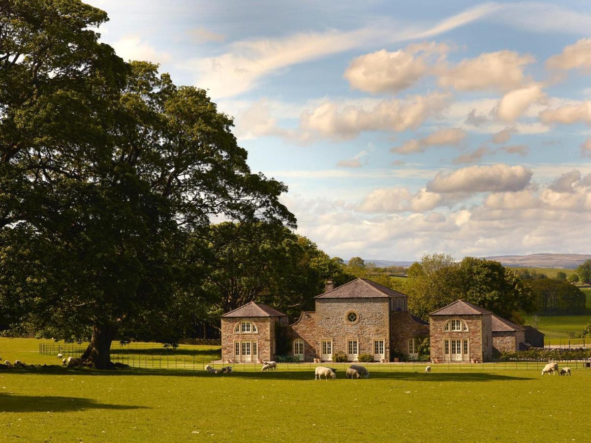Villa Eden Skipton Exterior foto