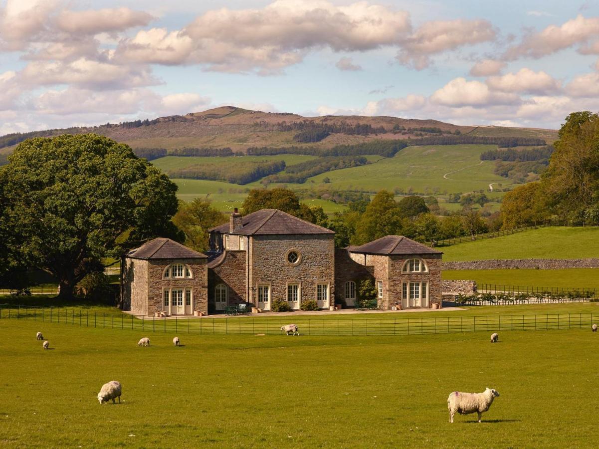 Villa Eden Skipton Exterior foto