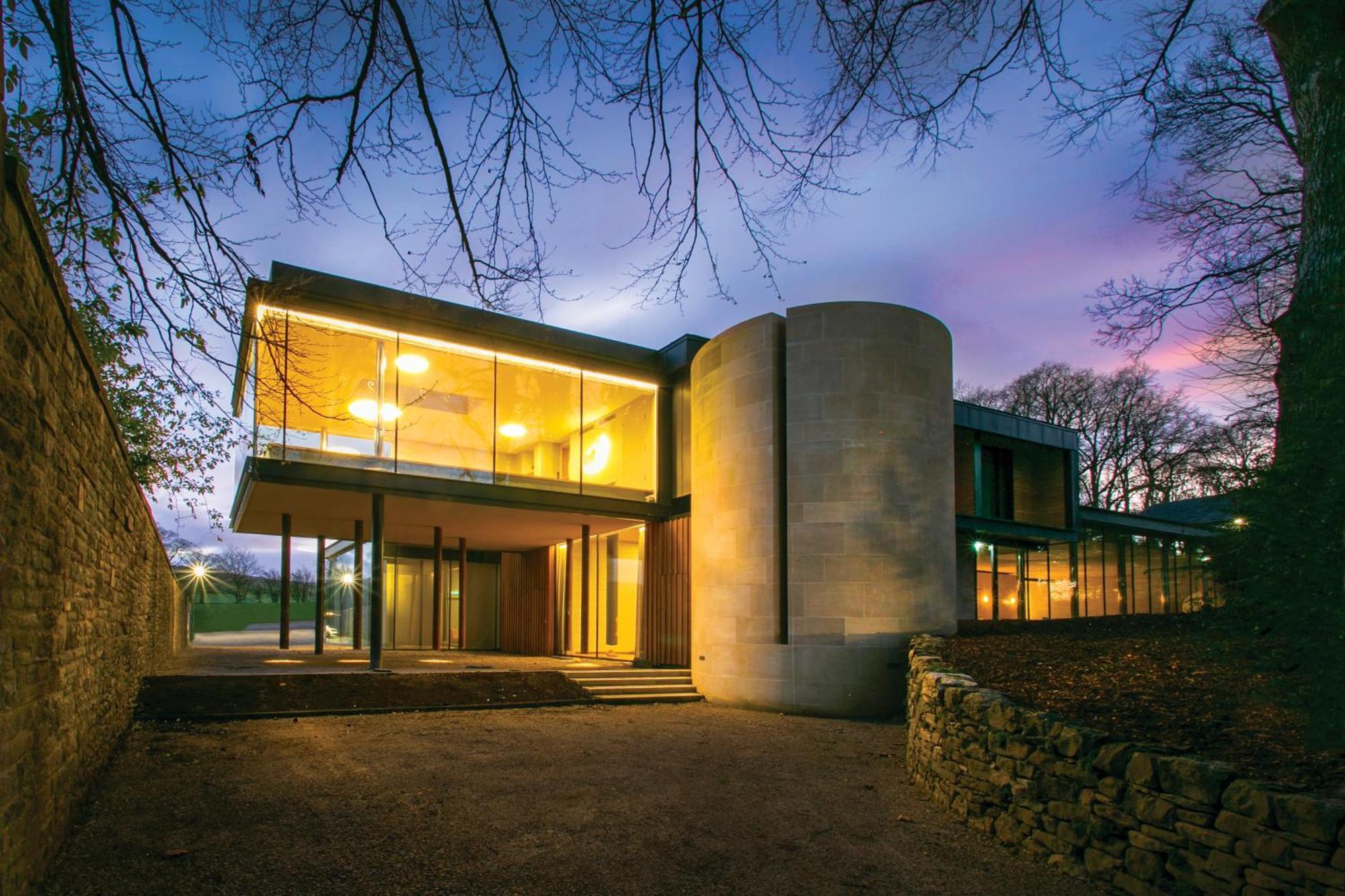 Villa Eden Skipton Exterior foto