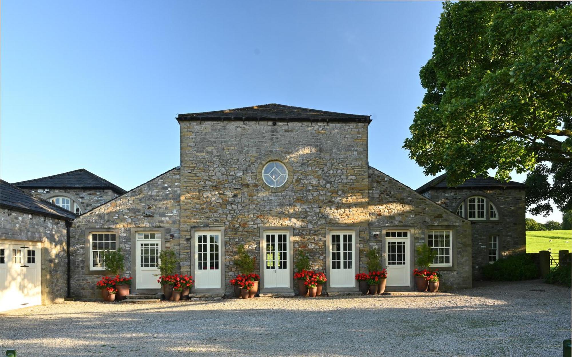Villa Eden Skipton Exterior foto